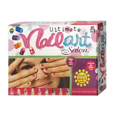 Apple Fun Ultimate Nail Art Salon